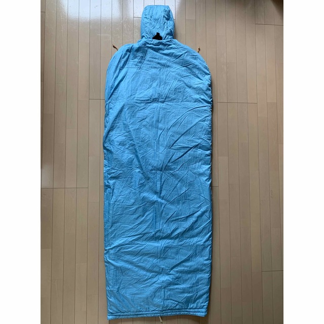 POLeR - 【新品L】POLeRポーラー 着る寝袋◇NAPSACK リバーシブル
