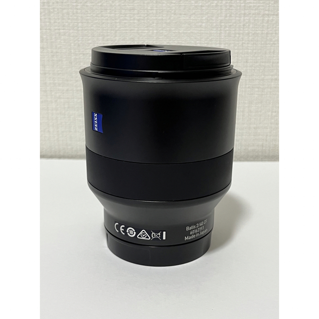 Zeiss Batis 40 F2 CF 品質は非常に良い www.amstedmaxion.com.br
