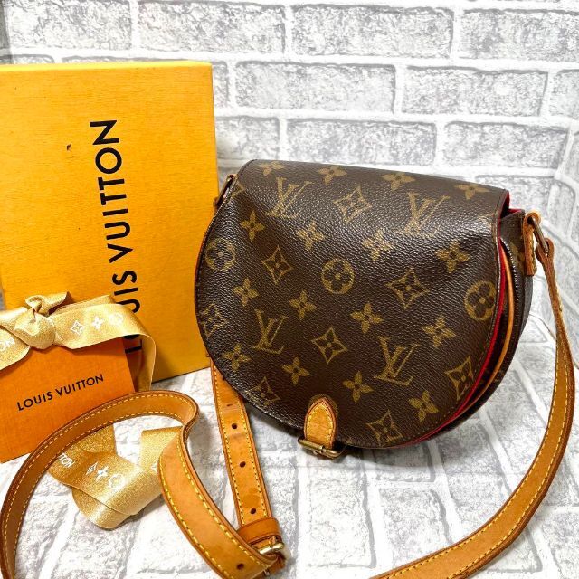 LOUIS VUITTON - ✨廃盤美品✨ ルイヴィトン タンブラン モノグラム ...