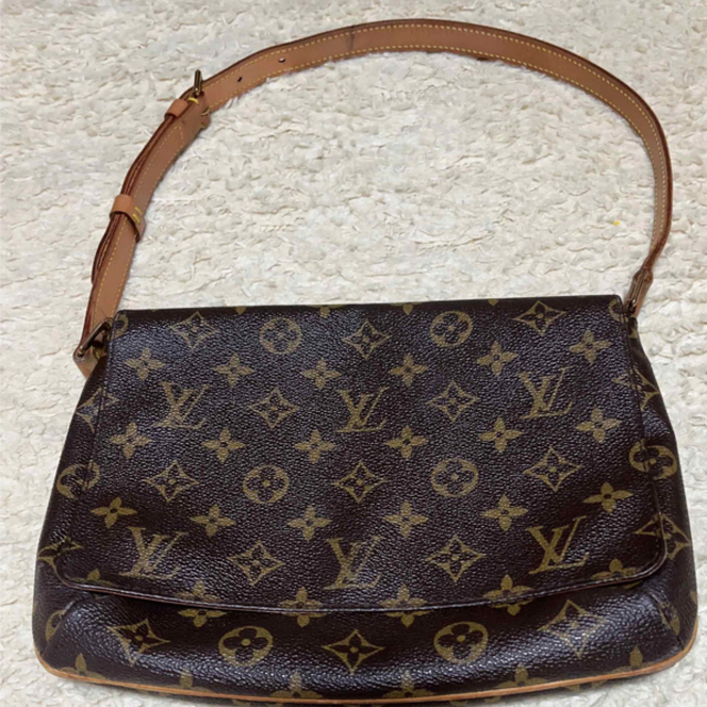 LOUIS VUITTON ミュゼット・タンゴ モノグラム【美品】