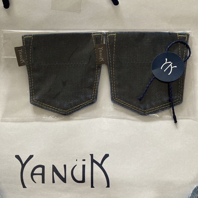 YANUK - 【新品未使用】YANUK ヤヌーク JOAN 26インチの通販 by YANUK - 【新品未使用】YANUK ヤヌーク JOAN 26インチの通販 by