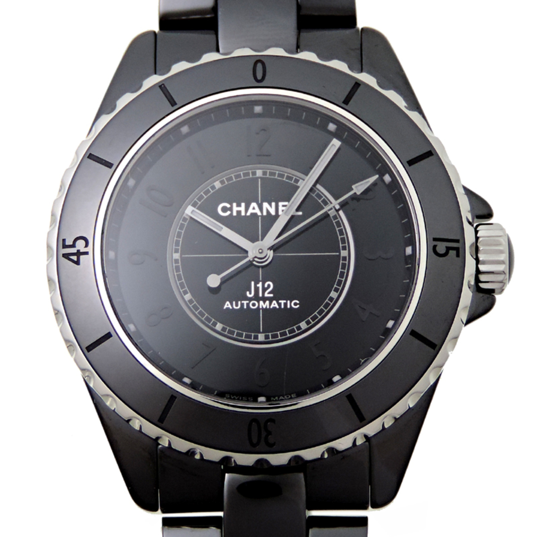 シャネル 腕時計 H6185J12ファントム38MMサイズ