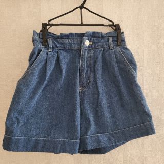 コルザ(COLZA)のハニーズ　デニム　ショートパンツ(ショートパンツ)