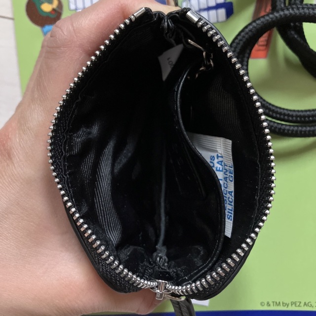 新品未使用☆ear PAPILLONNER モバイルストラップショルダー - 財布