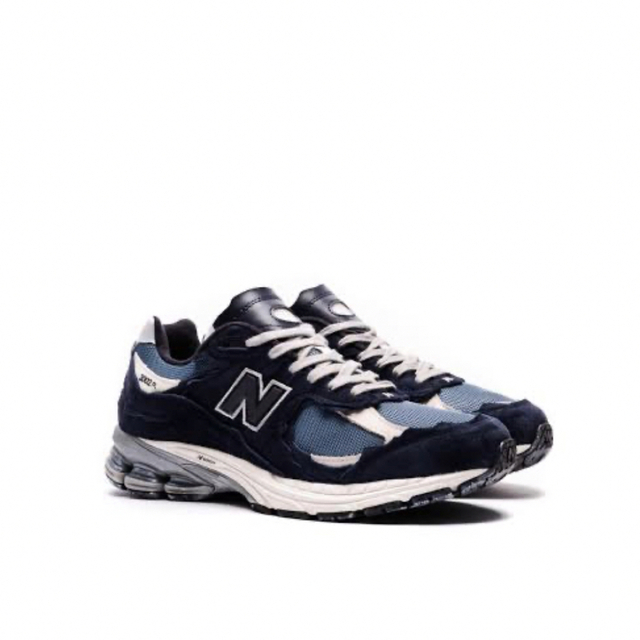 New Balance - New Balance 2002RDF Dark Navy 28cmの通販 by S3 's ...