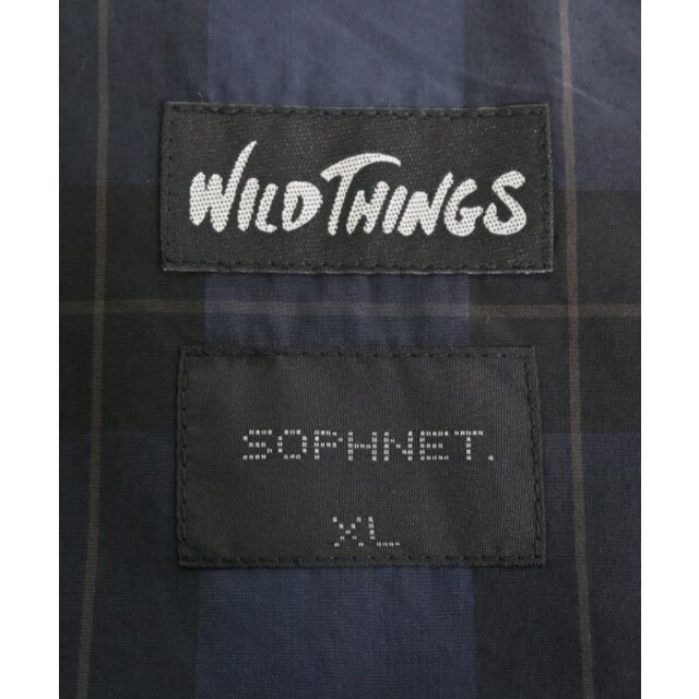 SOPHNET. ソフネット コート（その他） XL 紺