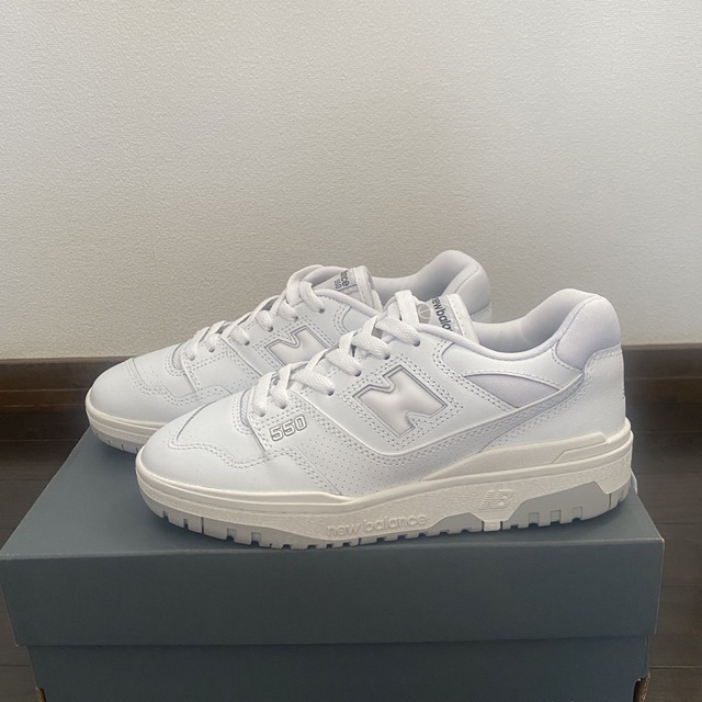 new balance ニューバランス550 24cm(新品未使用) 全日本送料無料