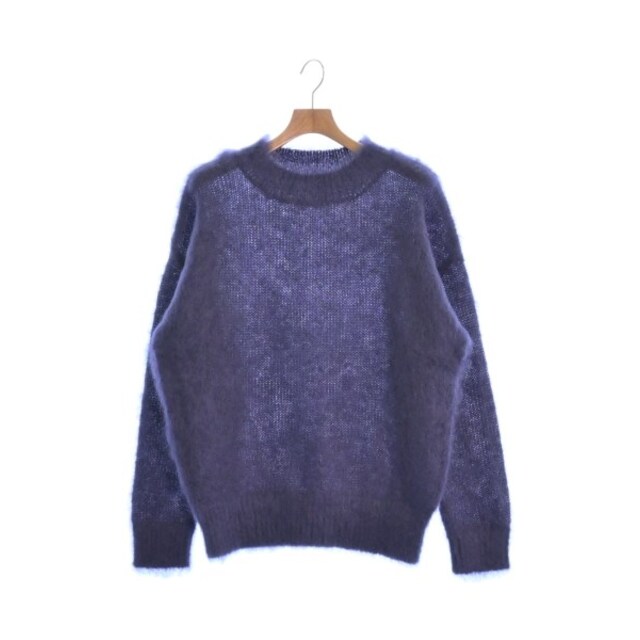 uniform experiment ニット・セーター 3(L位) 紫