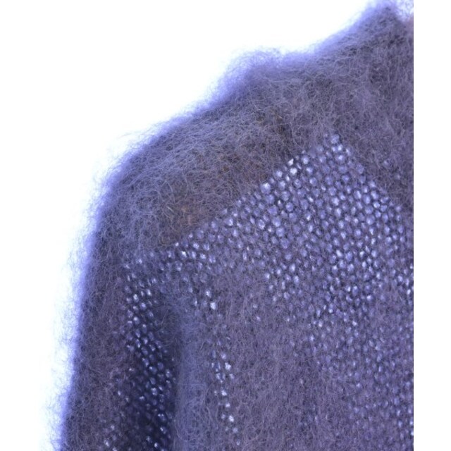 uniform experiment ニット・セーター 3(L位) 紫 - ニット/セーター