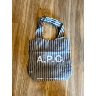 アーペーセー(A.P.C)の☆新品未使用☆APC エコバッグ (エコバッグ)