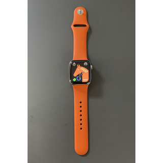 アップルウォッチ(Apple Watch)のApple Watch Hermes Series4_40mm(腕時計)