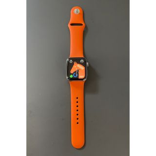 アップルウォッチ(Apple Watch)のApple Watch Hermes Series4_40mm(腕時計)