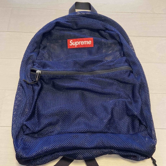 Supreme Mesh Backpack