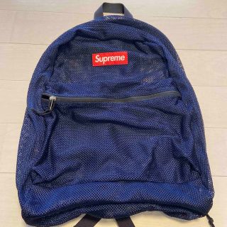 シュプリーム(Supreme)のSupreme Mesh Backpack(バッグパック/リュック)