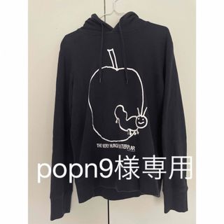 グラニフ(Design Tshirts Store graniph)のpopn9様専用　グラニフ　はらぺこあおむし　パーカー(パーカー)