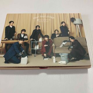 ヘイセイジャンプ(Hey! Say! JUMP)の愛だけがすべて　-What　do　you　want？-（初回限定盤2（ミタゾノ盤(アイドル)