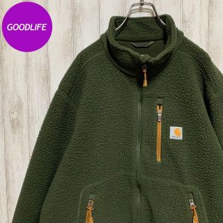 カーハート ブルゾン(メンズ)(グリーン・カーキ/緑色系)の通販 90点 カーハート ブルゾン(メンズ)(グリーン・カーキ/緑色系)の通販 90点
