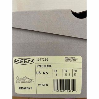HYKE - KEEN × HYKE ROSARITA II 23.5cmの通販 by Y2's shop|ハイク