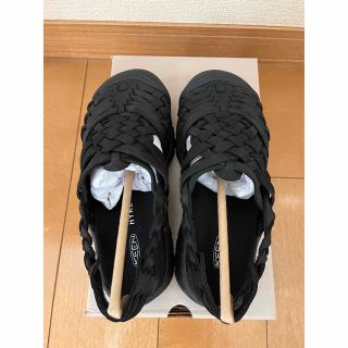 HYKE - KEEN × HYKE ROSARITA II 23.5cmの通販 by Y2's shop