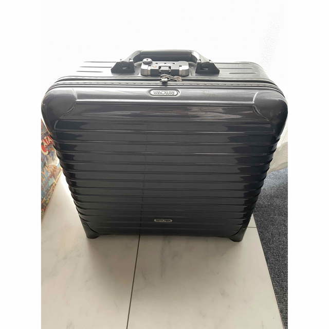 バッグRIMOWA リモワ Salsa Deluxe ビジネストロリー