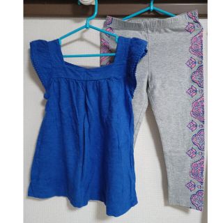 カーターズ(carter's)のCarter's 2点セット　110-120サイズ(Tシャツ/カットソー)