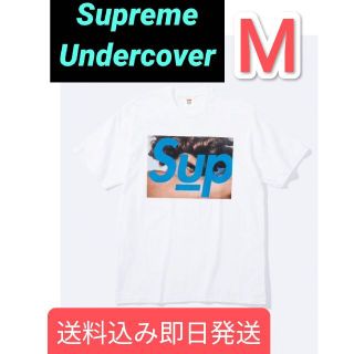 シュプリーム(Supreme)の★★交渉中★★Supreme UNDERCOVER Face Tee　白Tシャツ(Tシャツ/カットソー(半袖/袖なし))