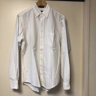 90s GANT ビンテージ　ボタンダウンシャツ　usa製(シャツ)