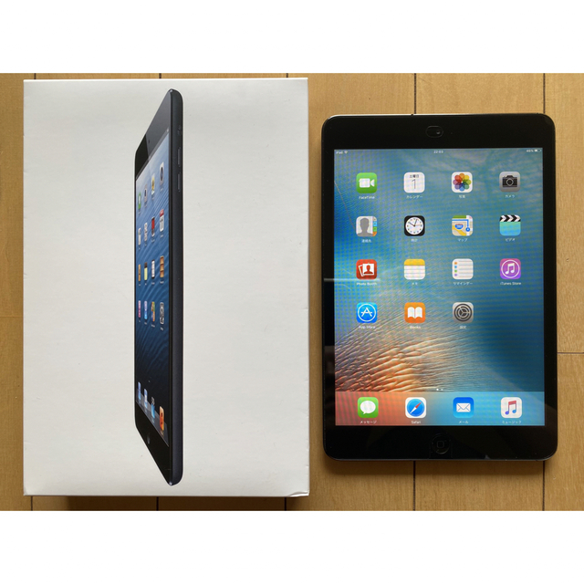 Apple - iPad mini 64GB Wi-Fiモデル 美品&付属品付の通販 by