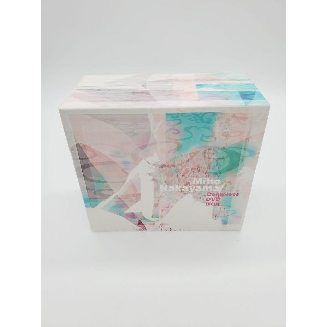 中山美穂/Miho Nakayama Complete DVD-BOX〈初回限… 最新の激安 18550
