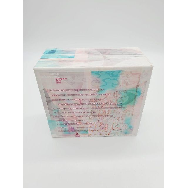 中山美穂/Miho Nakayama Complete DVD-BOX〈初回限… - ミュージック 中山美穂/Miho Nakayama Complete DVD-BOX〈初回限… - ミュージック