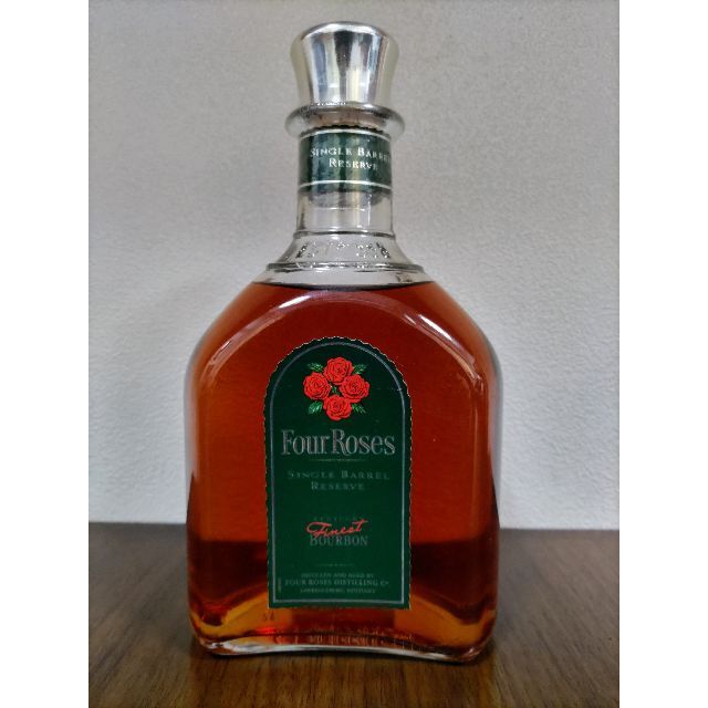 Four Rosesフォアローゼス シングルバレル リザーブ 750ml 箱なし