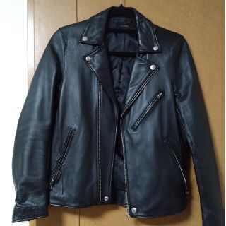 ビッグ割引 STUDIOUS ライダースダブル メンズLサイズ ライダース