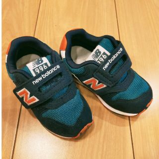 ニューバランス(New Balance)のnew balanceスニーカー*13cm(その他)