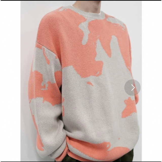 OUR CONTINENT KNITオレンジENDRECHERI×ZOZOコラボ 【高知インター店
