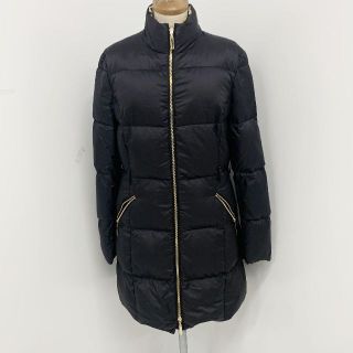 美品 ROBERTO CAVALLI ロベルト カヴァリ ダウンコート 42 黒