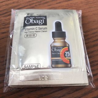 オバジ(Obagi)のObagi オバジ　C25セラム　NEO 美容液　0.4ml(サンプル/トライアルキット)