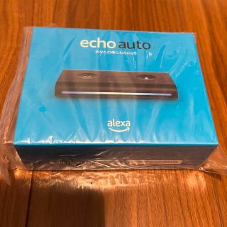 【新品】Amazon Echo Auto(車内アクセサリ)