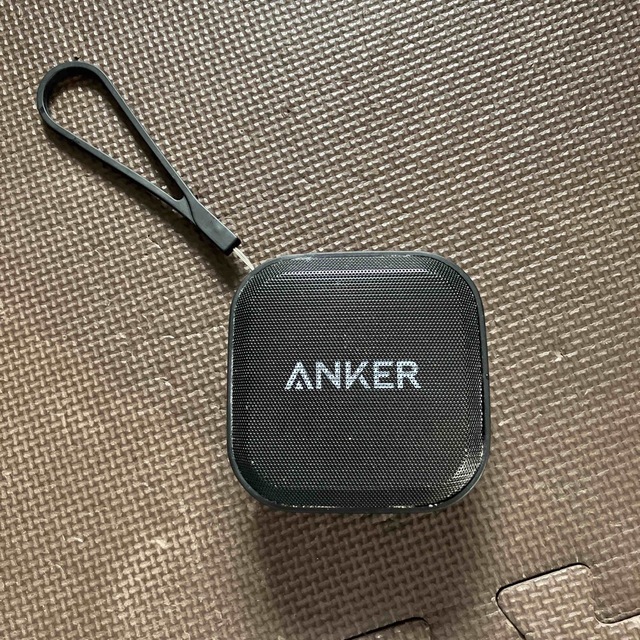 Anker(アンカー)のANKER sound core sport スマホ/家電/カメラのオーディオ機器(スピーカー)の商品写真