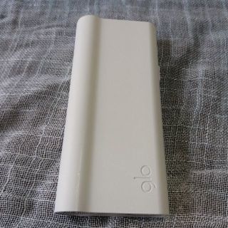 B白 glo pro slim グロープロスリム(タバコグッズ)