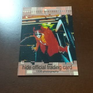 美品】hideトレーディングカード 102枚 まとめ売り abdagroup.info