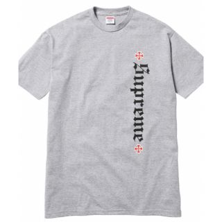 シュプリーム(Supreme)のSupreme×Independent Old English Tee(Tシャツ/カットソー(半袖/袖なし))