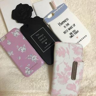 マーキュリーデュオ(MERCURYDUO)の期間限定お値下げ！マーキュリーデュオ iPhone6 ケース セット(iPhoneケース)