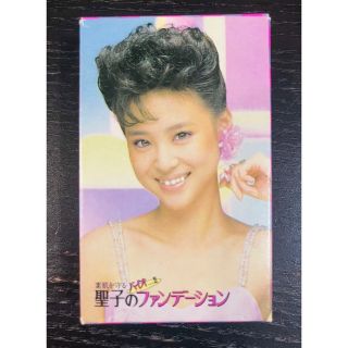 カネボウ(Kanebo)の松田聖子　トランプ(その他)