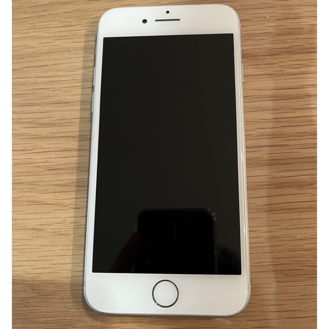 iphone8 64GB ホワイト 1