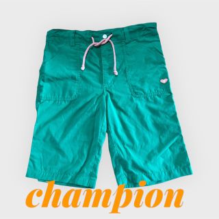 チャンピオン(Champion)のチャンピオンchampion ハーフパンツ130㎝(パンツ/スパッツ)