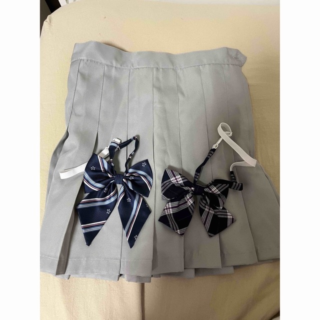 WEGO(ウィゴー)の制服スカート レディースのスカート(ミニスカート)の商品写真