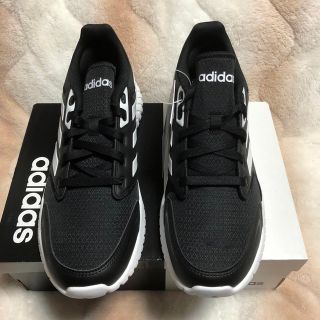 アディダス(adidas)の☆新品 未使用 adidas アディダス スニーカー 27.5センチ☆(スニーカー)