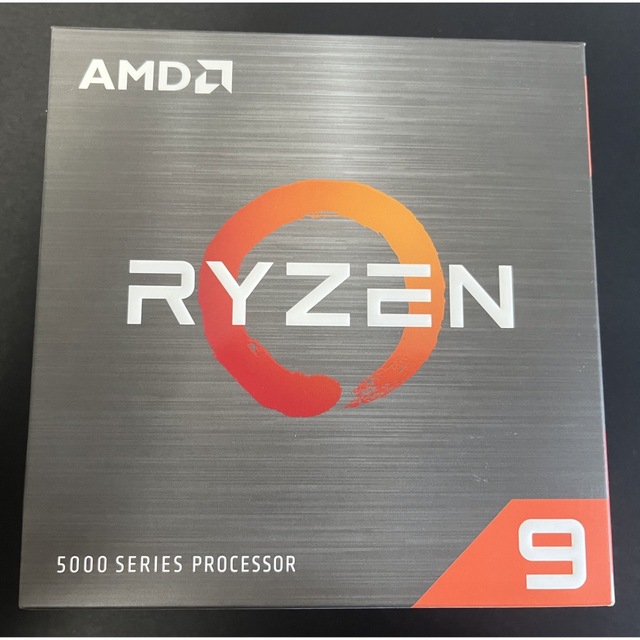 Ryzen 9 5950x