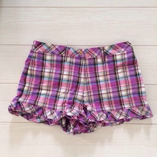 vivi様専用☻2/28までお取り置き(ショートパンツ)