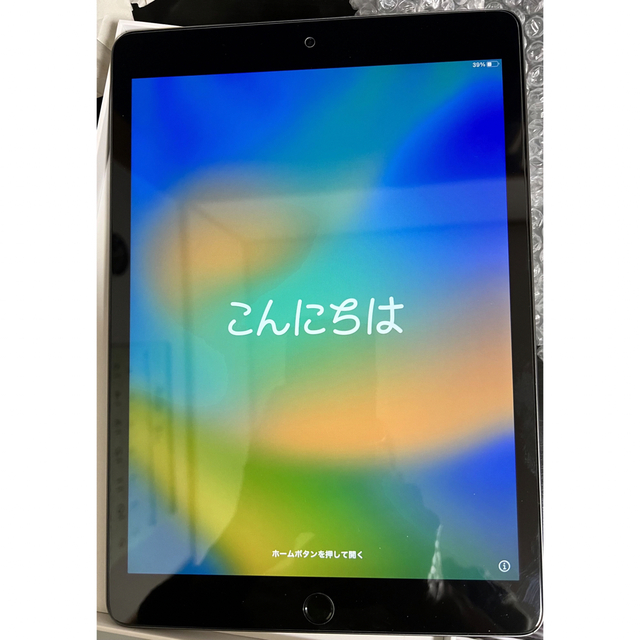 iPad10.2 インチ 第9世代 Wi-Fi MK2K3J/A [64GB] 7